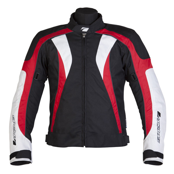 Spada Spada Textile Jacket RPM Black/Red